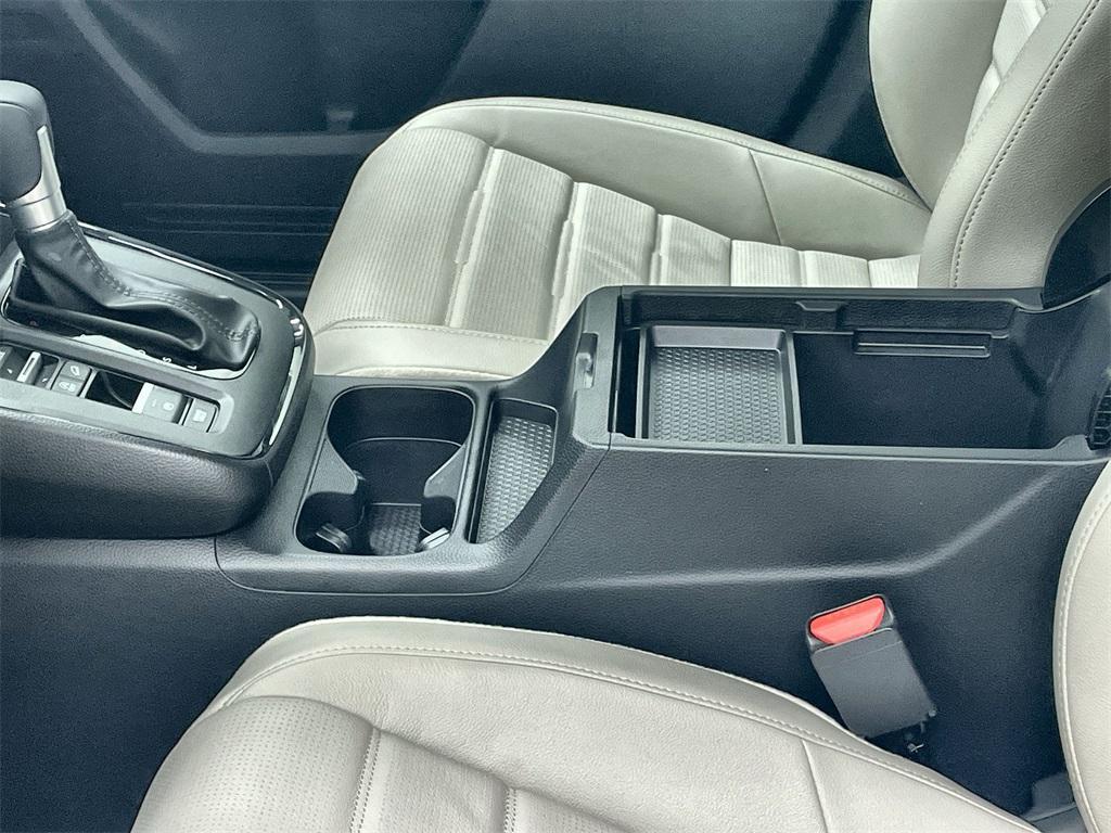 new 2026 Honda CR-V car, priced at $38,350