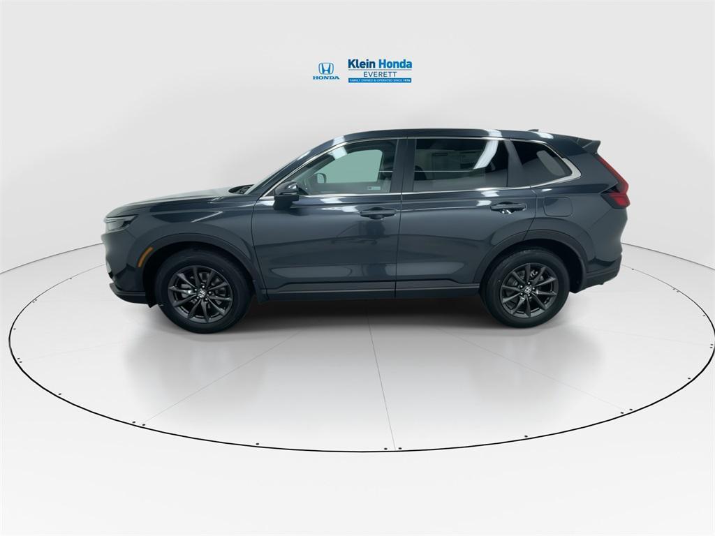 new 2026 Honda CR-V car, priced at $38,350