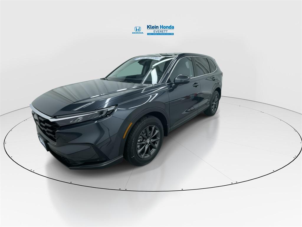 new 2026 Honda CR-V car, priced at $38,350