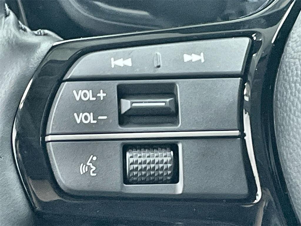 new 2026 Honda CR-V car, priced at $38,350