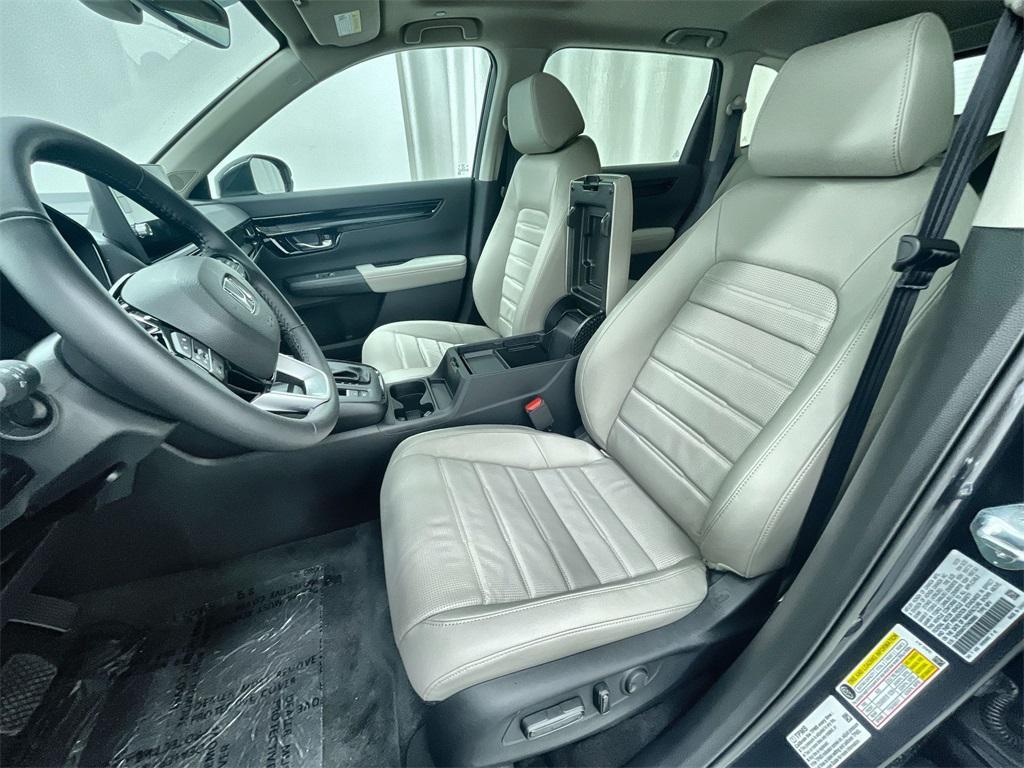 new 2026 Honda CR-V car, priced at $38,350