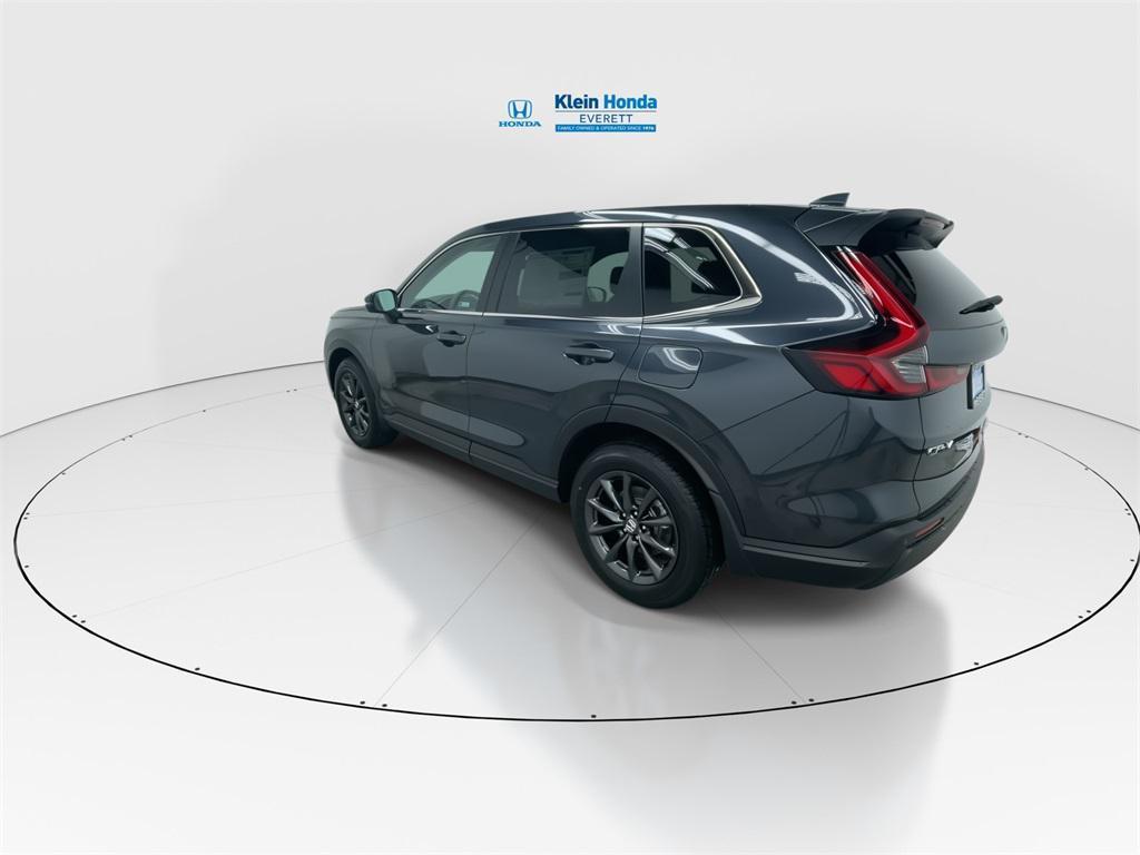 new 2026 Honda CR-V car, priced at $38,350