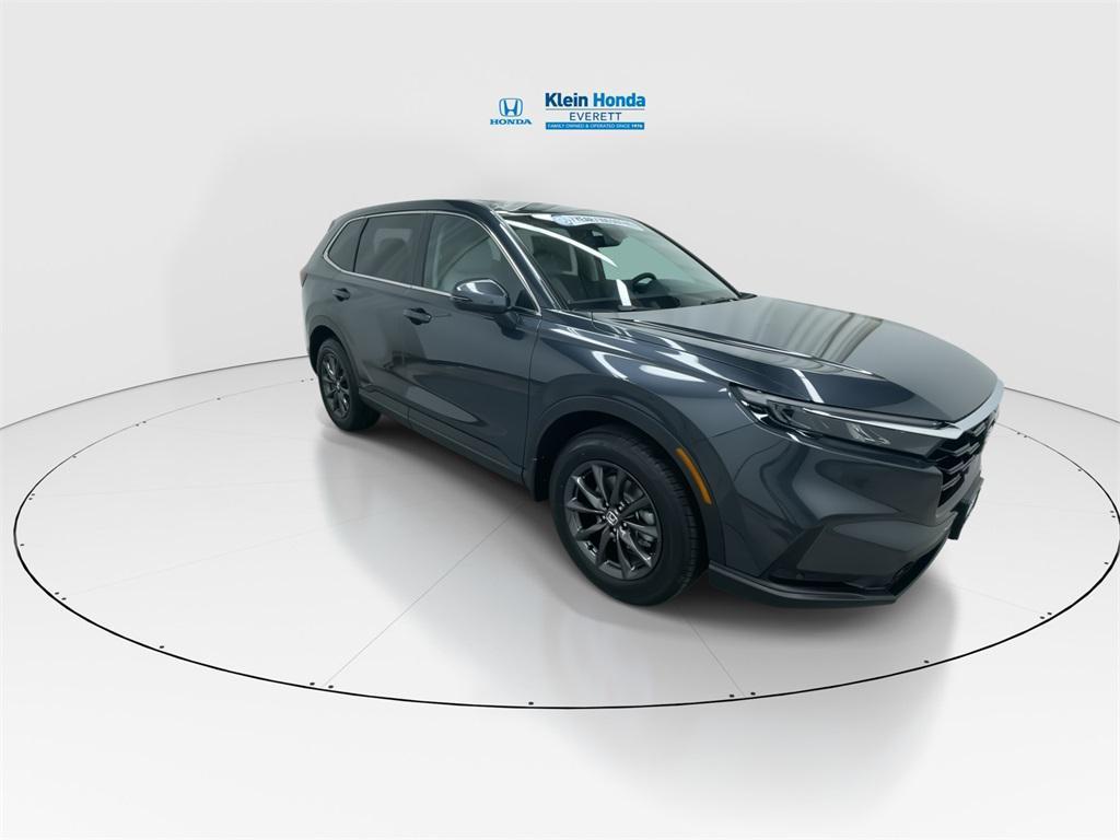 new 2026 Honda CR-V car, priced at $38,350