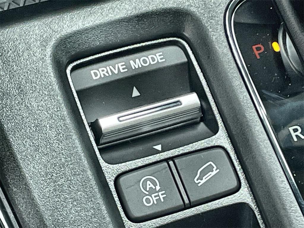 new 2026 Honda CR-V car, priced at $38,350