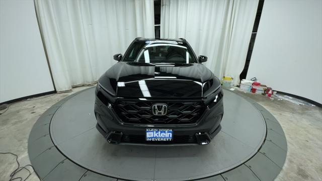 new 2025 Honda CR-V Hybrid car, priced at $40,545