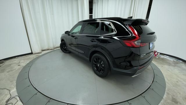 new 2025 Honda CR-V Hybrid car, priced at $40,545