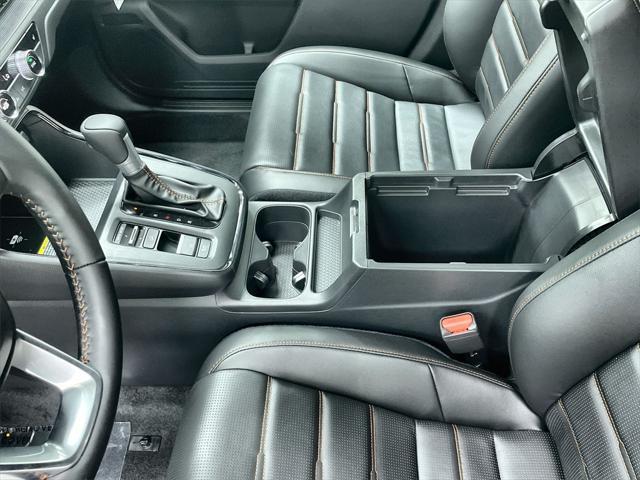 new 2025 Honda CR-V Hybrid car, priced at $40,545