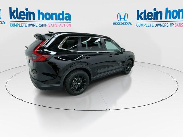 new 2025 Honda CR-V car, priced at $40,200