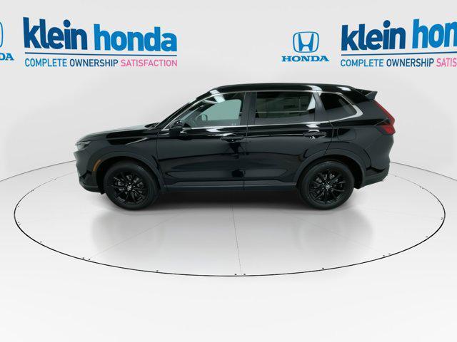 new 2025 Honda CR-V car, priced at $40,200