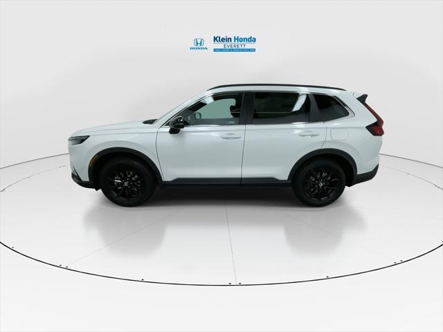 new 2025 Honda CR-V Hybrid car, priced at $41,000