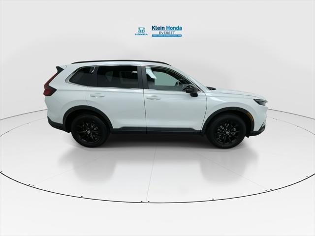new 2025 Honda CR-V Hybrid car, priced at $41,000