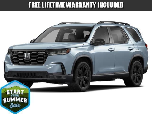 new 2025 Honda Pilot car, priced at $55,675