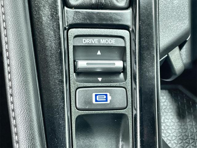 used 2024 Honda Accord Hybrid car, priced at $35,099