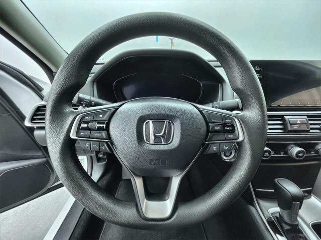 used 2019 Honda Accord car, priced at $24,399