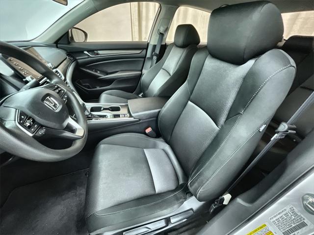 used 2019 Honda Accord car, priced at $24,399