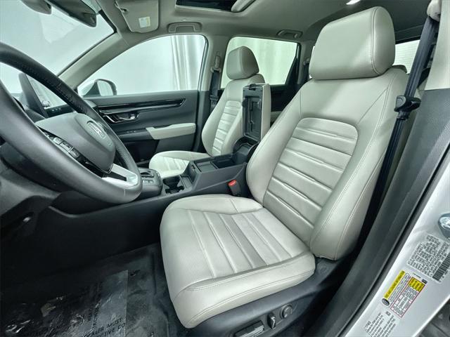 new 2026 Honda CR-V car, priced at $38,750