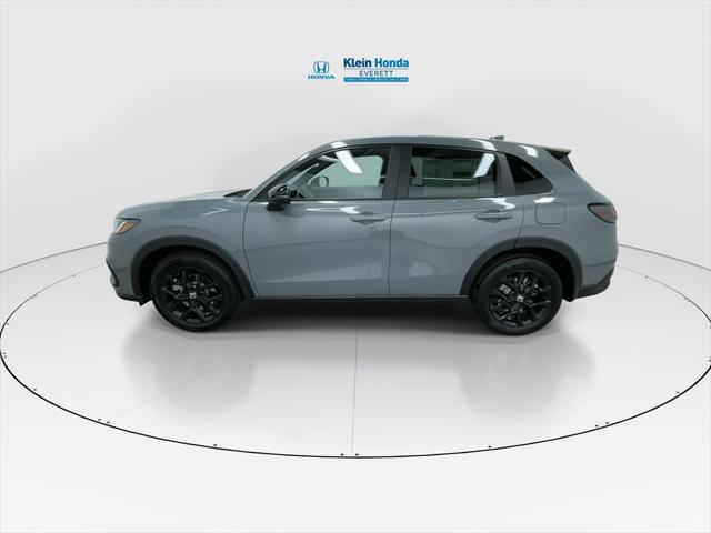 new 2025 Honda HR-V car, priced at $30,850