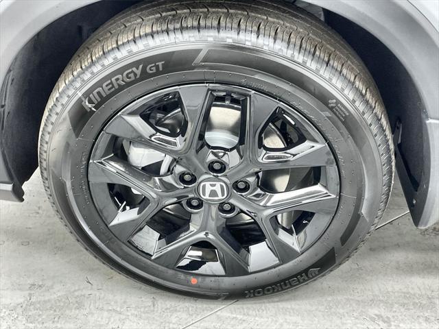new 2025 Honda HR-V car, priced at $30,850