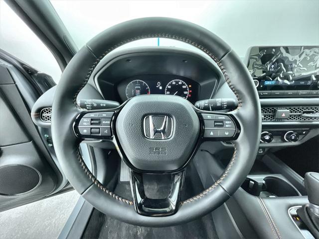 new 2025 Honda HR-V car, priced at $30,850