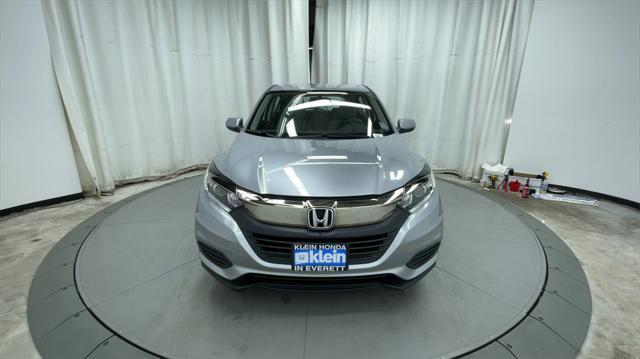 used 2020 Honda HR-V car, priced at $22,399