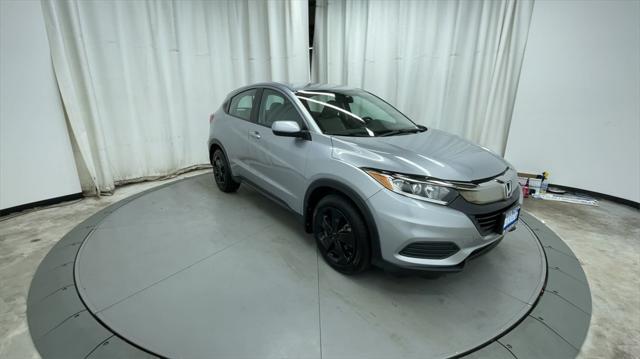 used 2020 Honda HR-V car, priced at $22,399