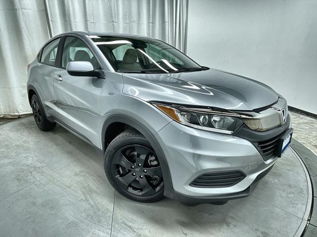 used 2020 Honda HR-V car, priced at $22,399