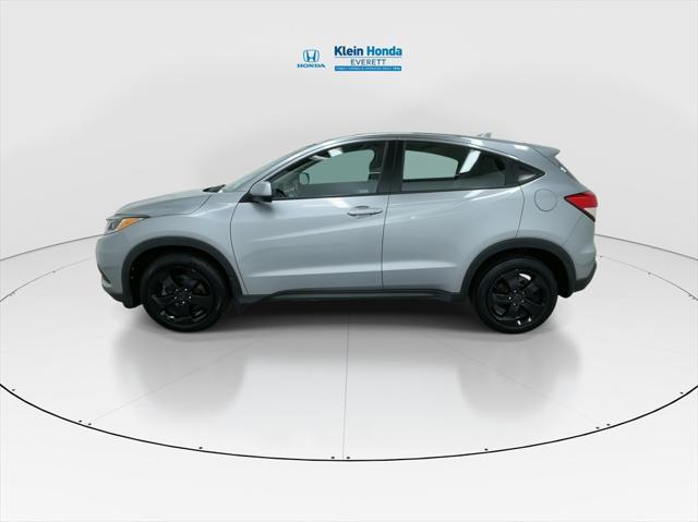 used 2020 Honda HR-V car, priced at $20,599