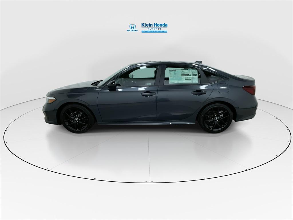 new 2026 Honda Civic car, priced at $26,798