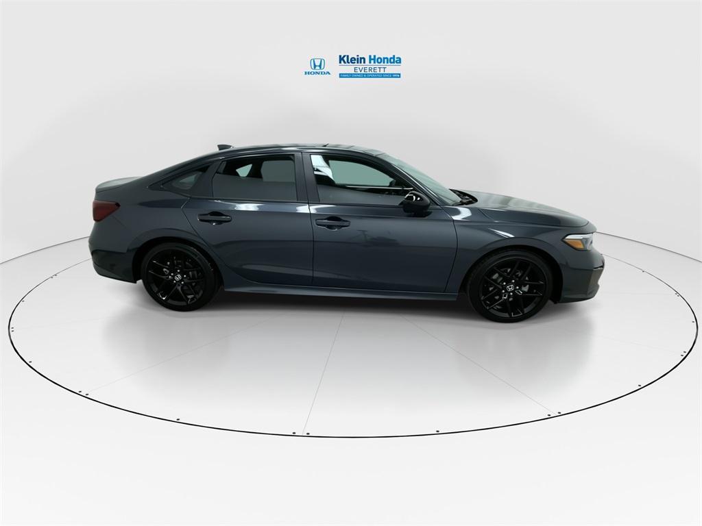 new 2026 Honda Civic car, priced at $26,798