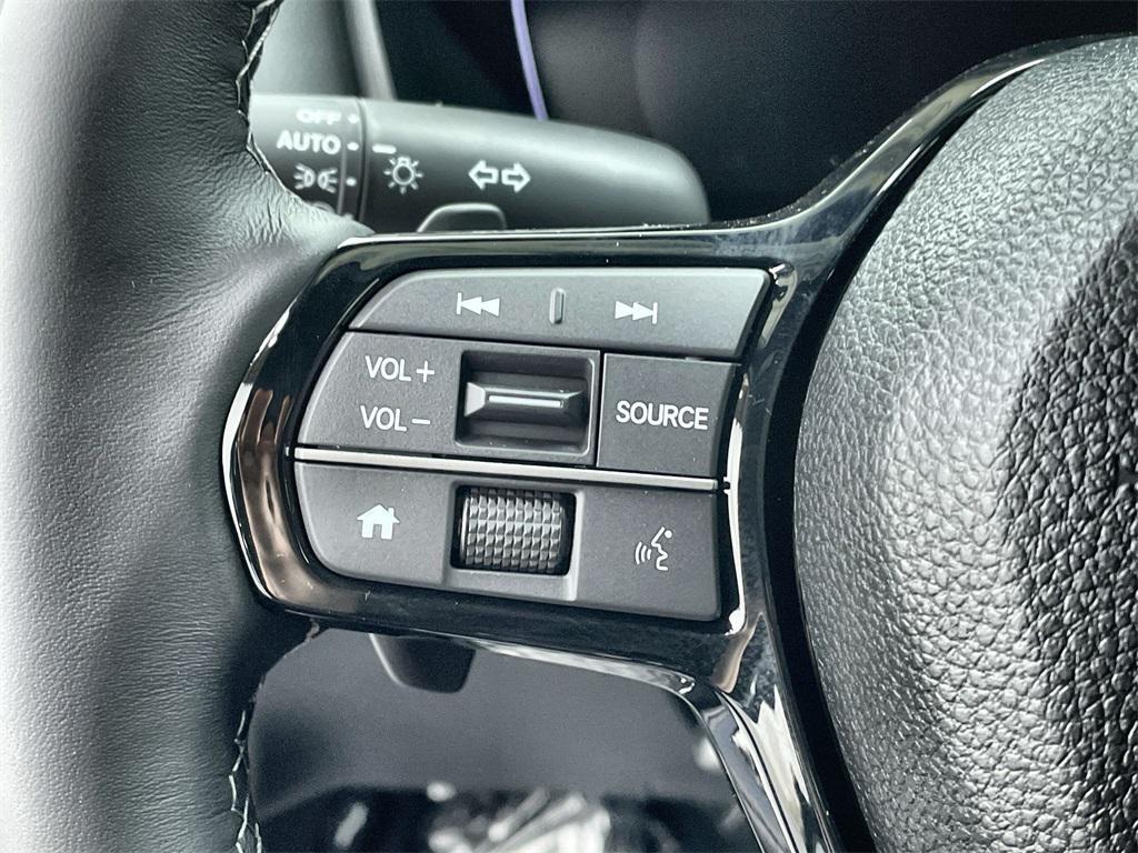 new 2026 Honda Civic car, priced at $26,798