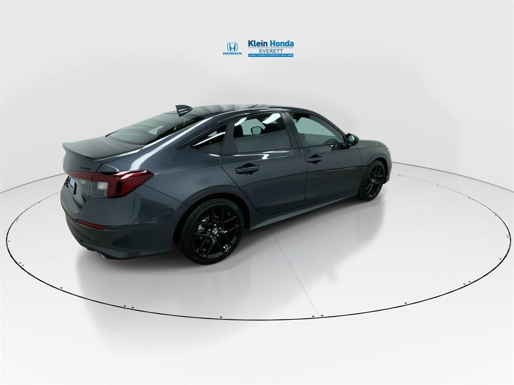 new 2026 Honda Civic car, priced at $26,798