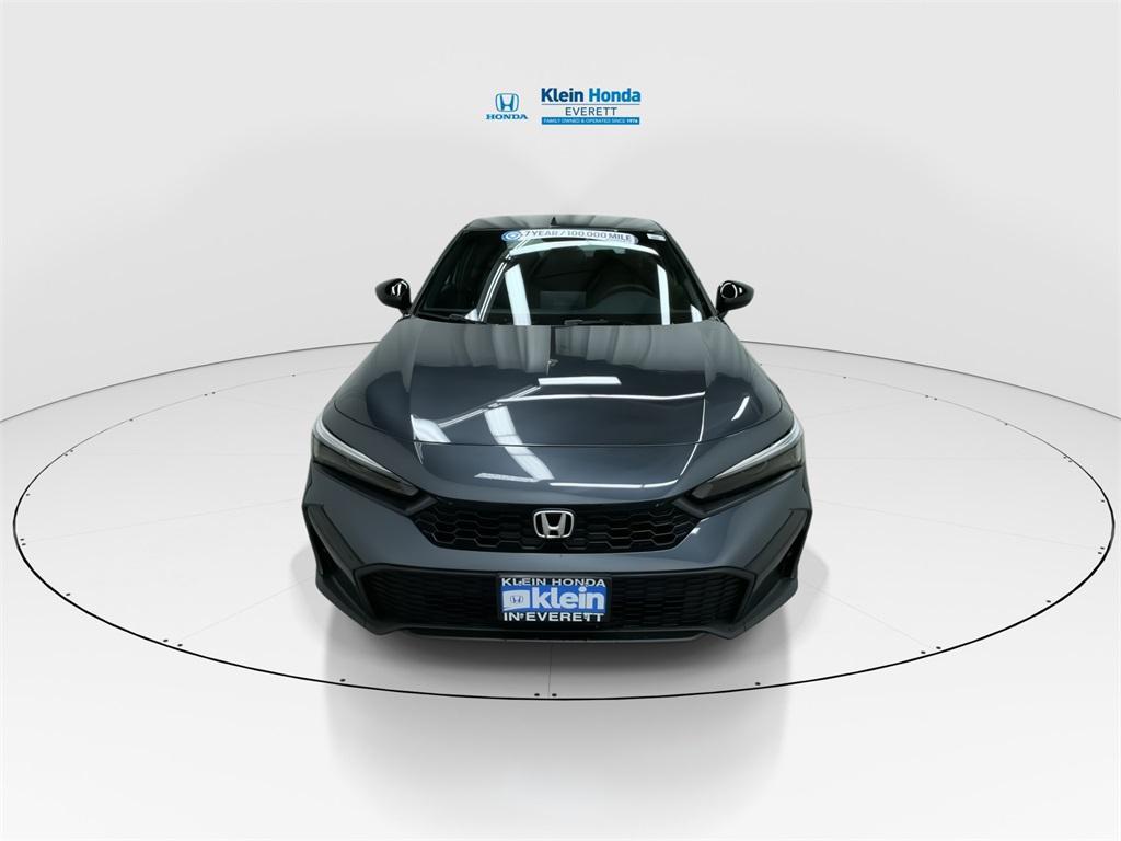 new 2026 Honda Civic car, priced at $26,798