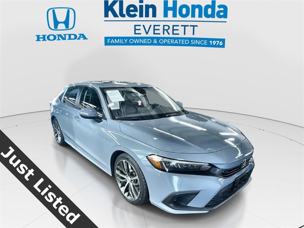 used 2023 Honda Civic car, priced at $27,999