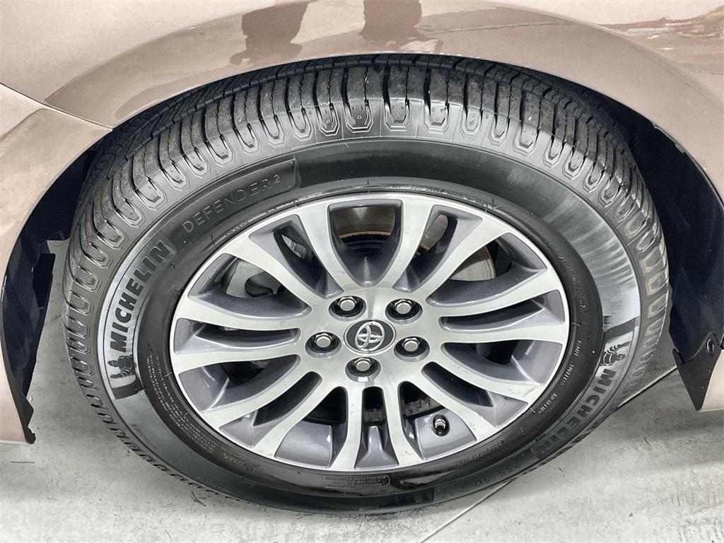 used 2019 Toyota Sienna car, priced at $25,799