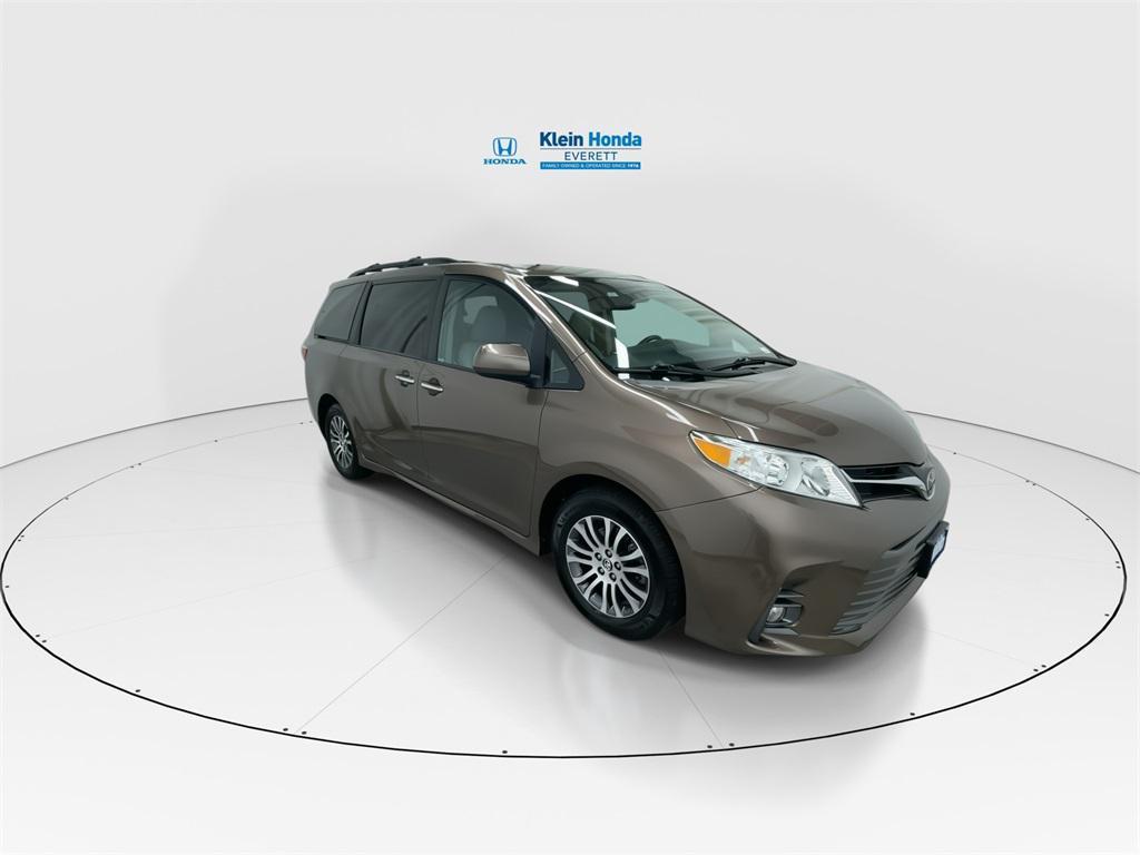 used 2019 Toyota Sienna car, priced at $25,799