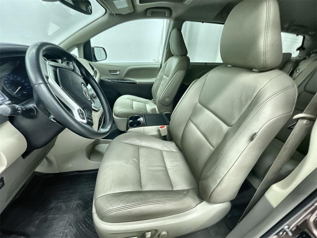 used 2019 Toyota Sienna car, priced at $25,799