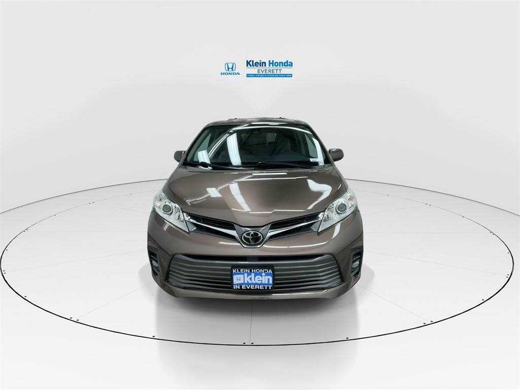 used 2019 Toyota Sienna car, priced at $25,799