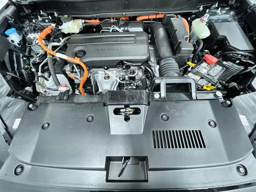 new 2026 Honda CR-V Hybrid car, priced at $41,675