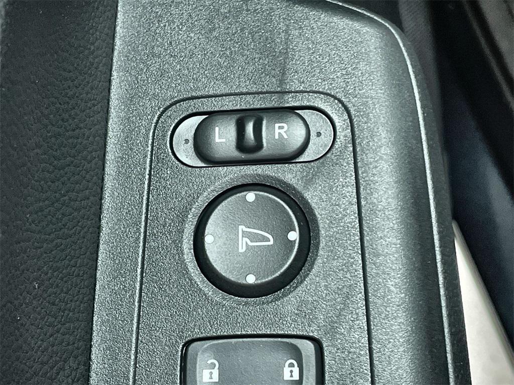 new 2026 Honda CR-V Hybrid car, priced at $41,675