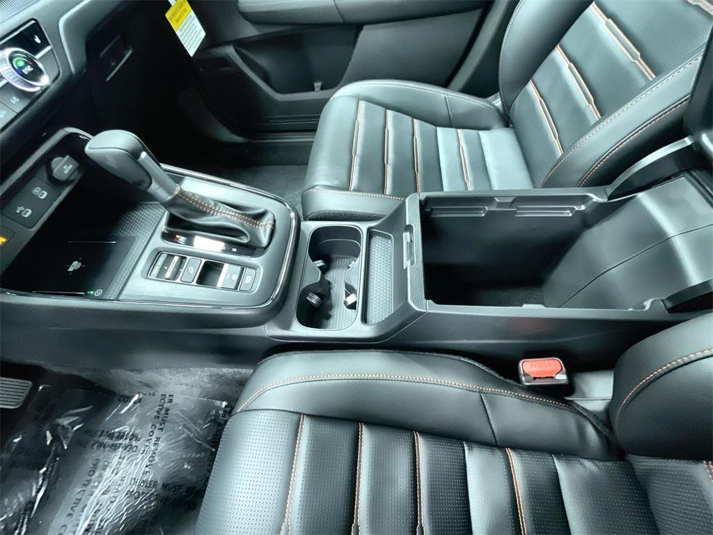 new 2026 Honda CR-V Hybrid car, priced at $41,675