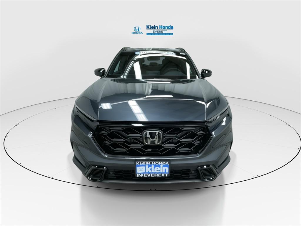 new 2026 Honda CR-V Hybrid car, priced at $41,675