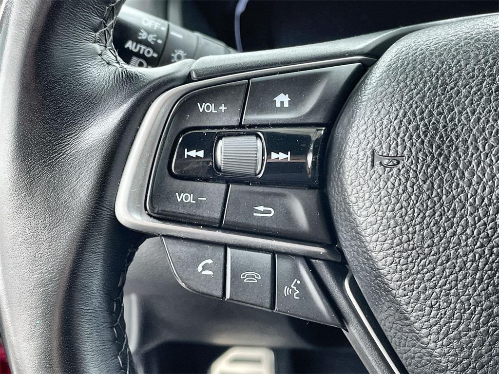 used 2022 Honda Accord car, priced at $25,499