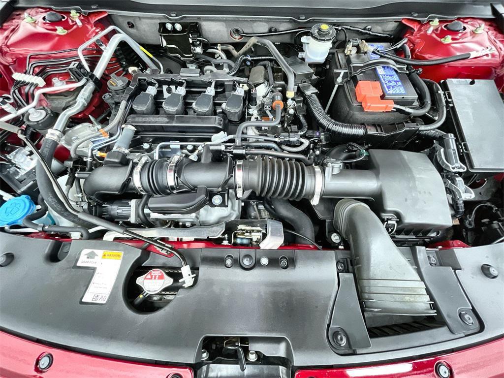 used 2022 Honda Accord car, priced at $25,499
