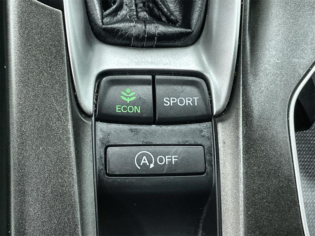 used 2022 Honda Accord car, priced at $25,499