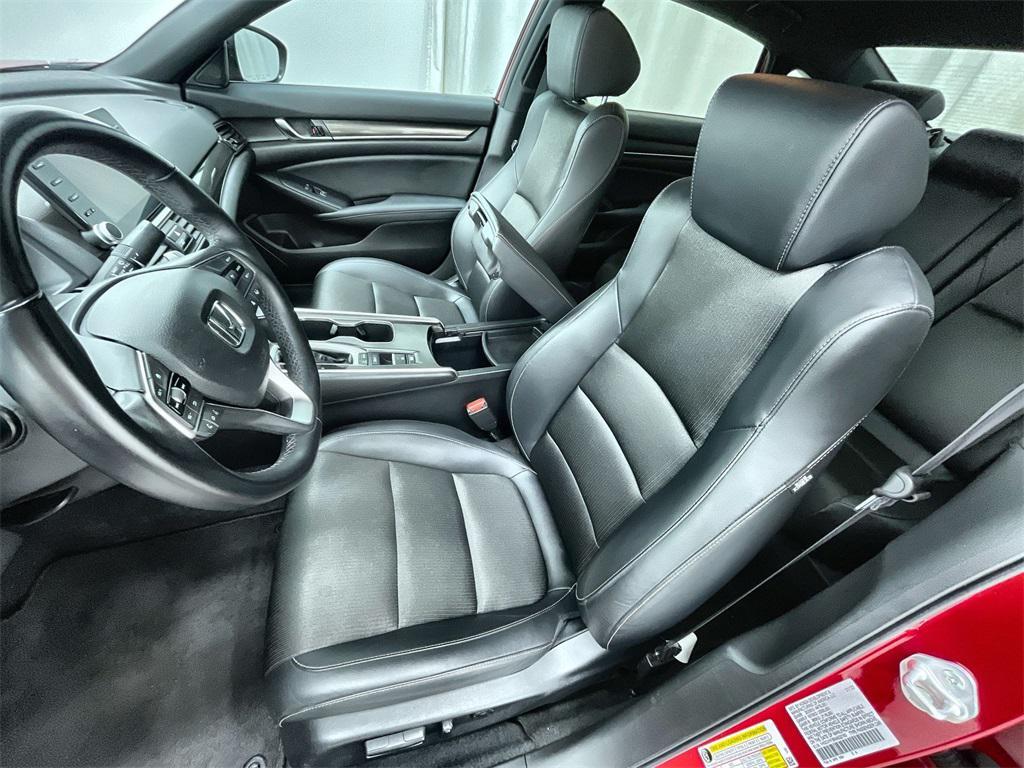 used 2022 Honda Accord car, priced at $25,499
