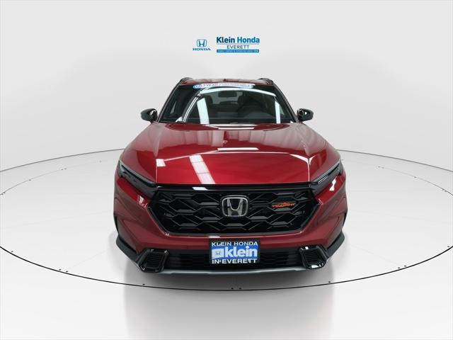 new 2026 Honda CR-V Hybrid car, priced at $38,888