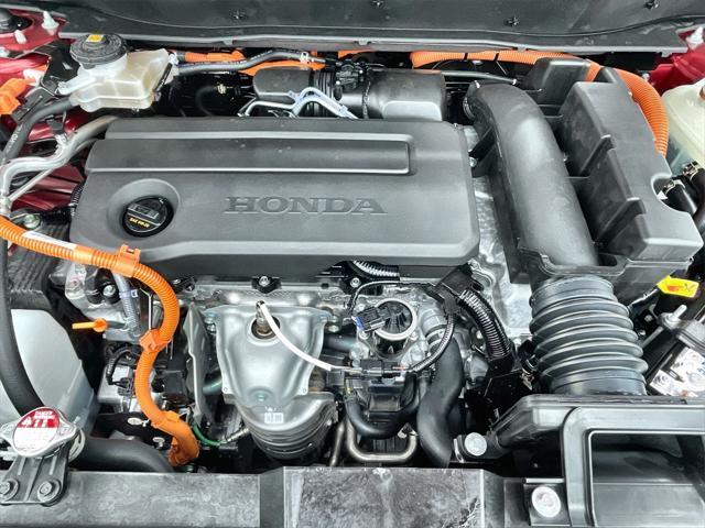 new 2026 Honda CR-V Hybrid car, priced at $38,888