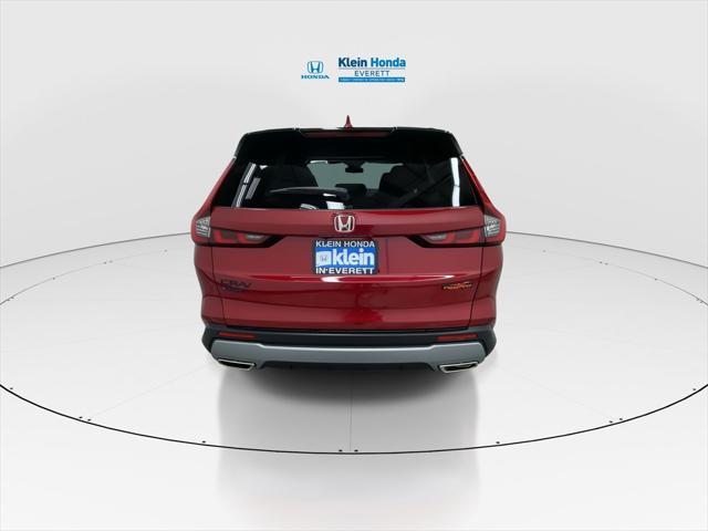 new 2026 Honda CR-V Hybrid car, priced at $38,888