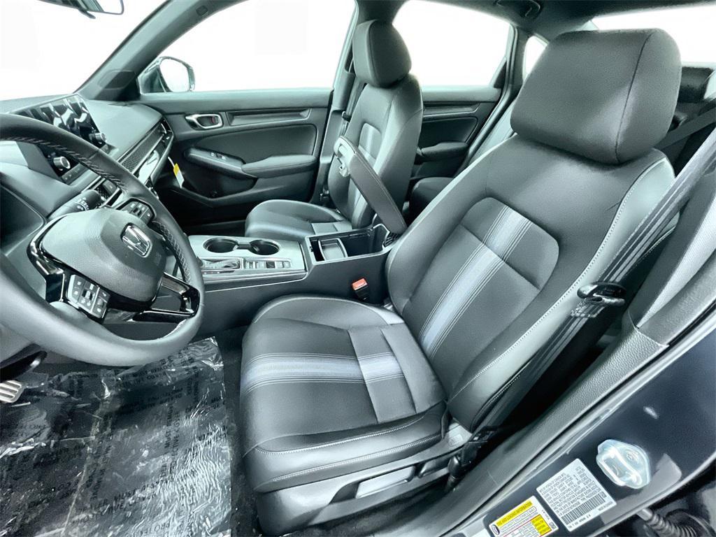 new 2026 Honda Civic car, priced at $27,790