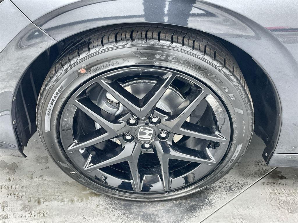 new 2026 Honda Civic car, priced at $27,790